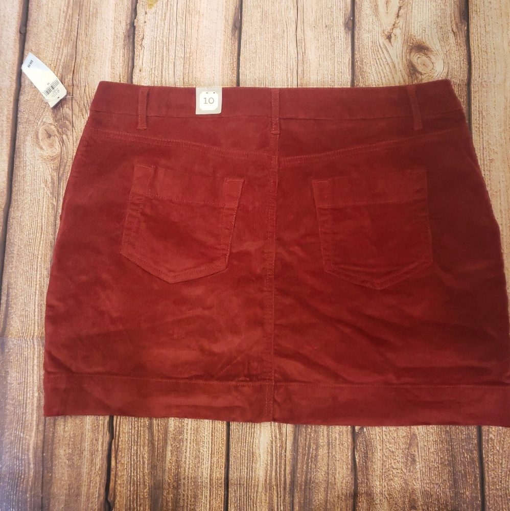 Gap winter skirt nwt - Picture 2 of 3